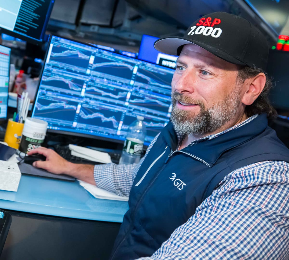 Equal-weight S&P 500 is leading the 2026 market and its flagship trade just hit $100 billion