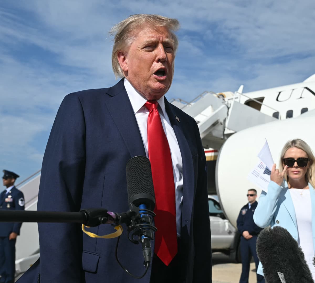 Trump says U.S. will hike Canada auto tariffs to 50% as trade war escalates