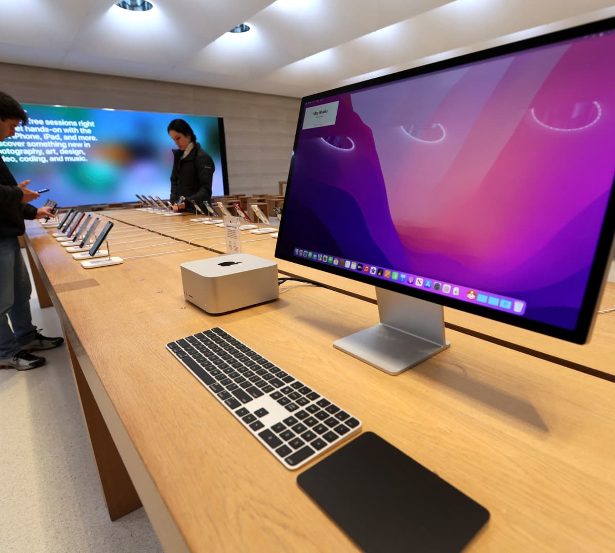 Apple announces new Mac Mini and Mac Studio models with AI upgrades