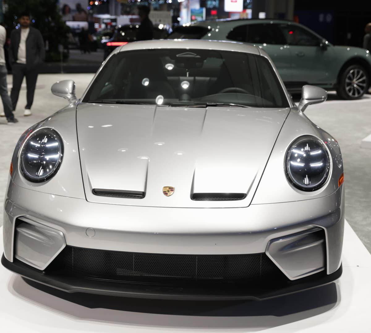 Porsche inks $1.5 billion deal for AI deployment with India’s largest IT services firm Tata Consultancy