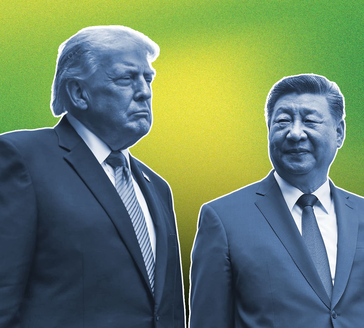 China needs U.S. dollars but is building a hedge against Washington’s sanctions