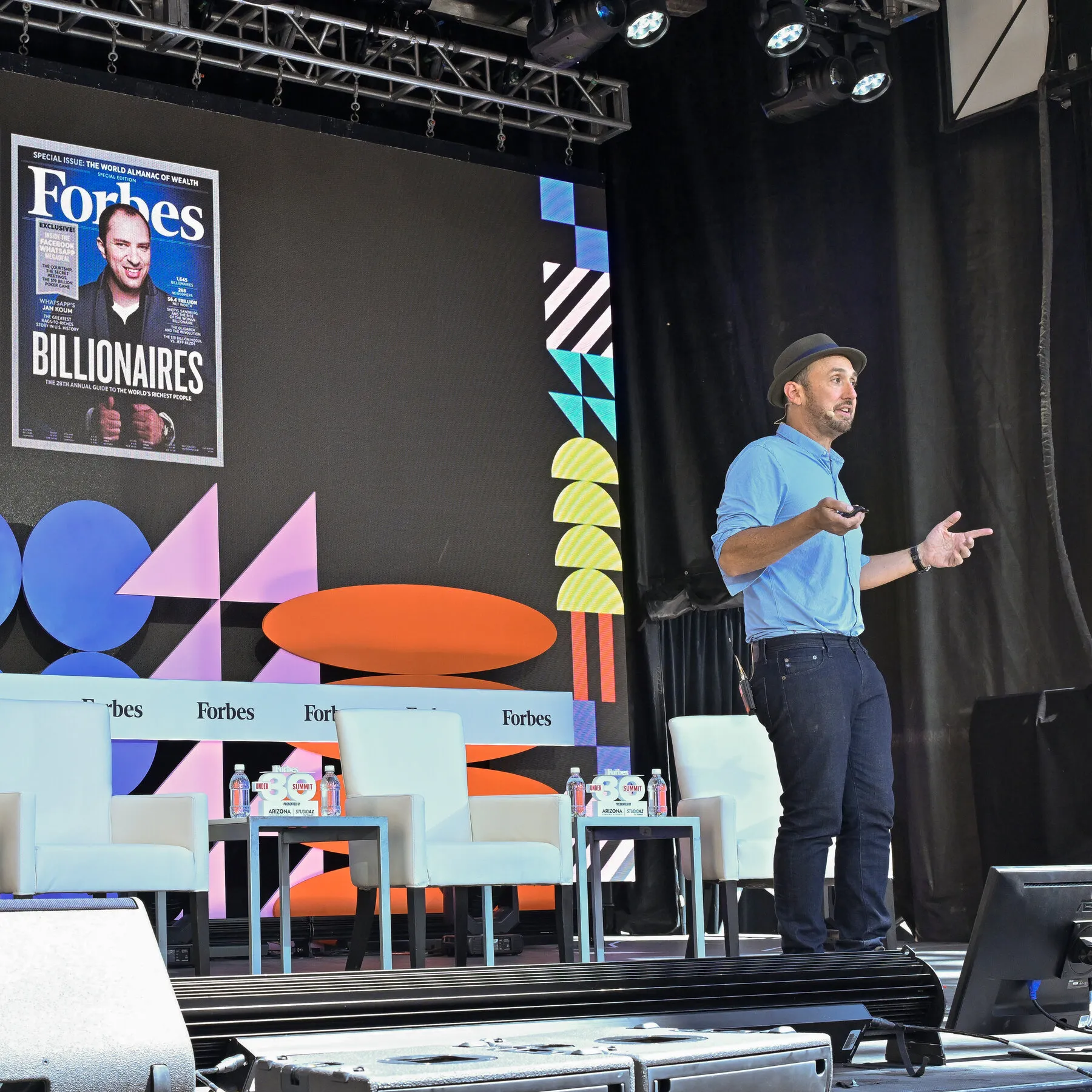 Forbes and Shook Research Suspend Rankings Amid Investigation of $6 Million Payment