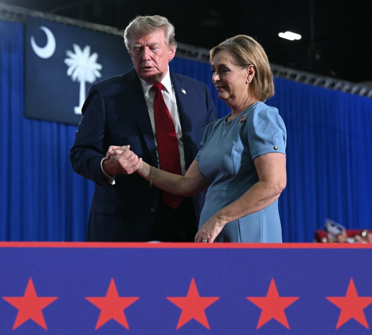 Sen. Darline Graham, Trump's pick for South Carolina Senate, wins GOP primary