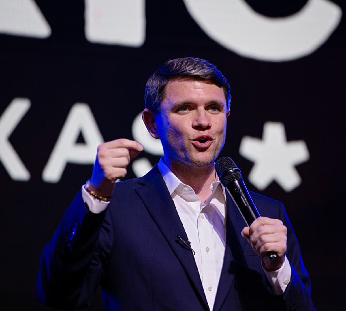 Texas Senate hopeful Talarico teams with Mark Cuban on plan to break up healthcare 'monopolies'