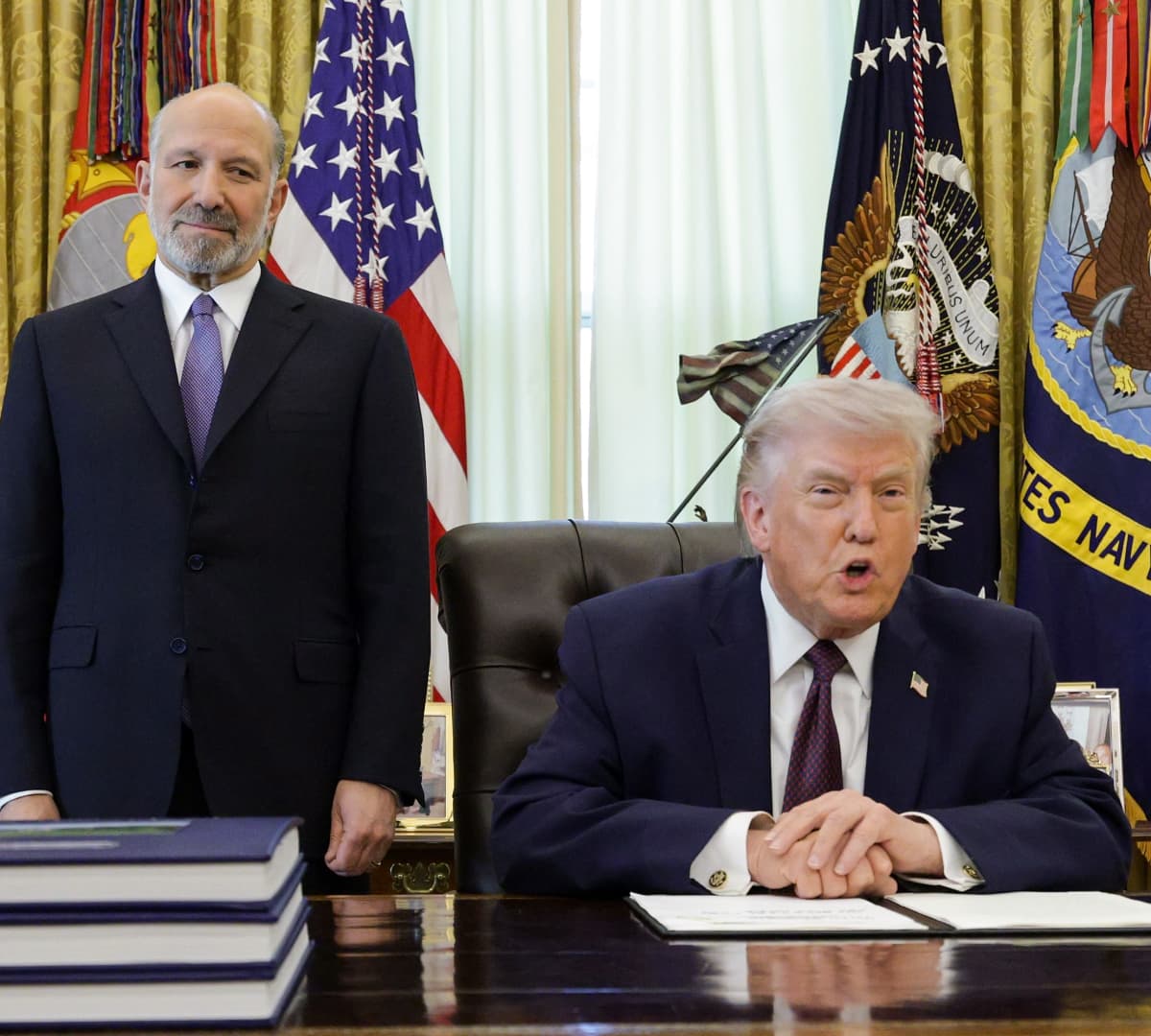 U.S. considers fresh round of tariffs on semiconductors, report says