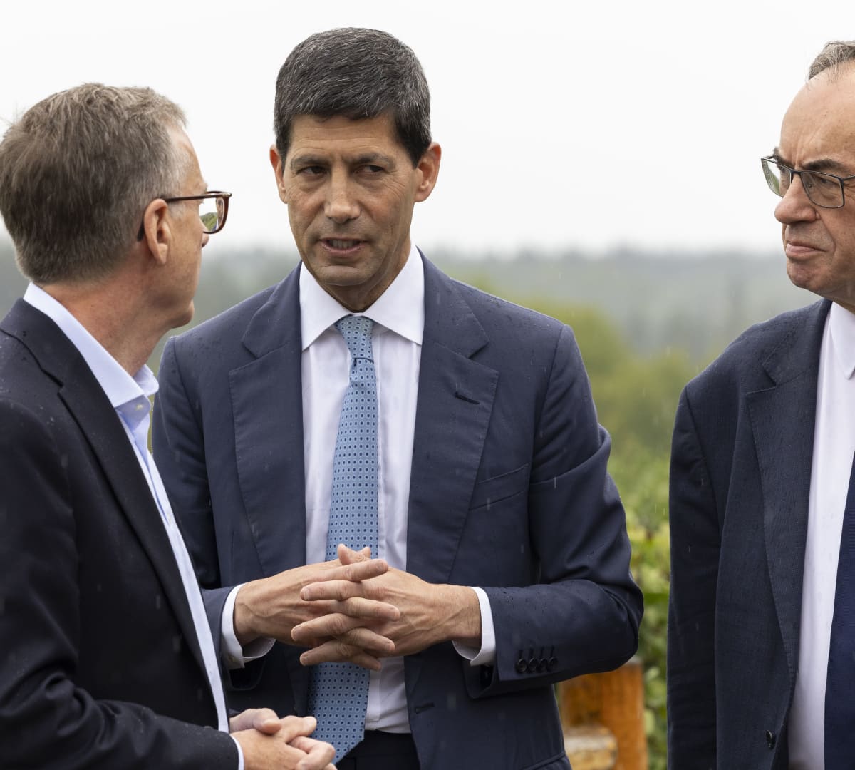 Analysis: Kevin Warsh sharpens inflation warning at Jackson Hole, signaling possible rate hike
