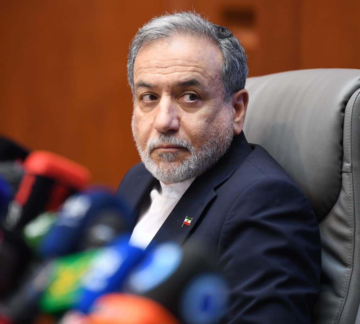 Iran calls for global pushback against U.S. sanctions, says diplomacy 'isn't impossible'