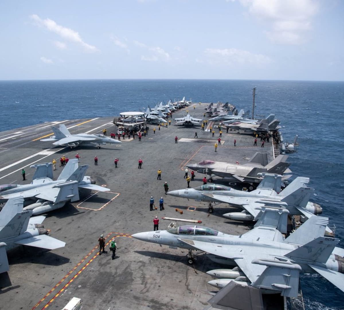 Iran links Hormuz reopening to ending regional wars as Trump reportedly rejects return to June deal