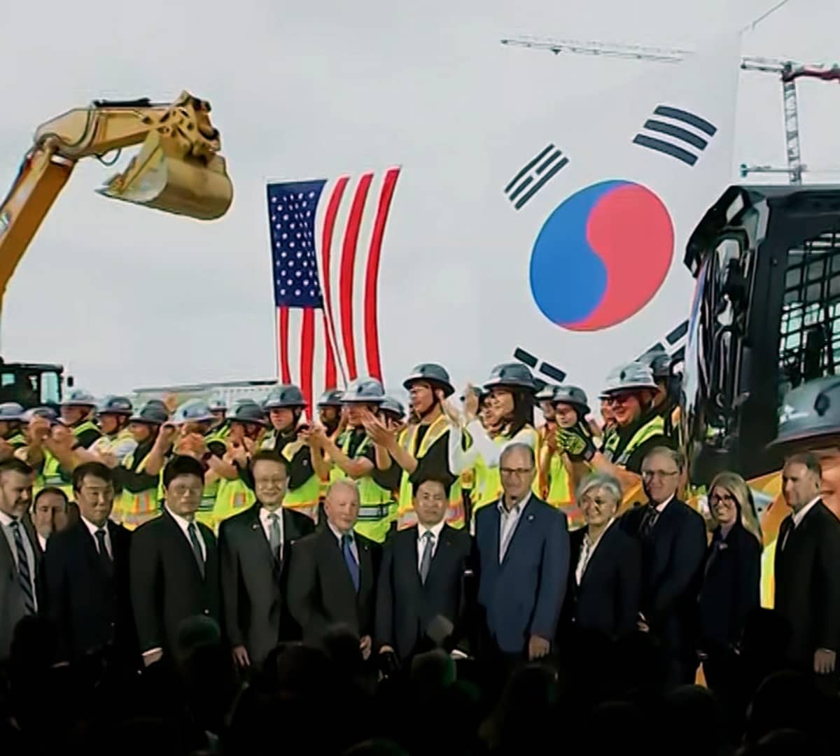 SK Hynix CEO says Indiana will be key memory production base by 2030, first U.S. facility now underway