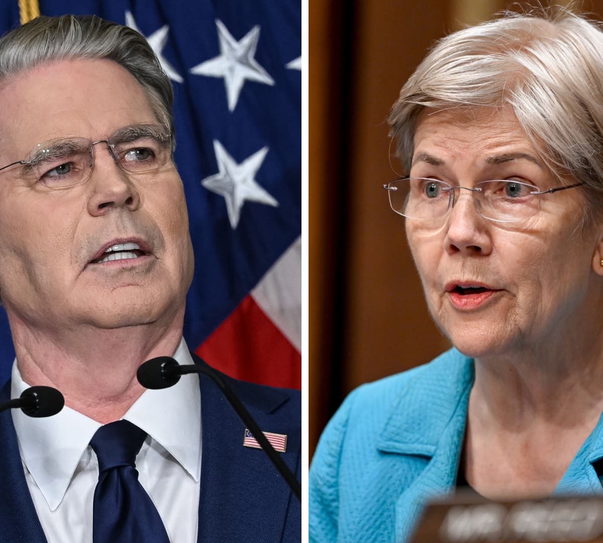 Bessent attacks Warren over yen intervention query, offers ‘Foreign Exchange for Dummies’ lesson