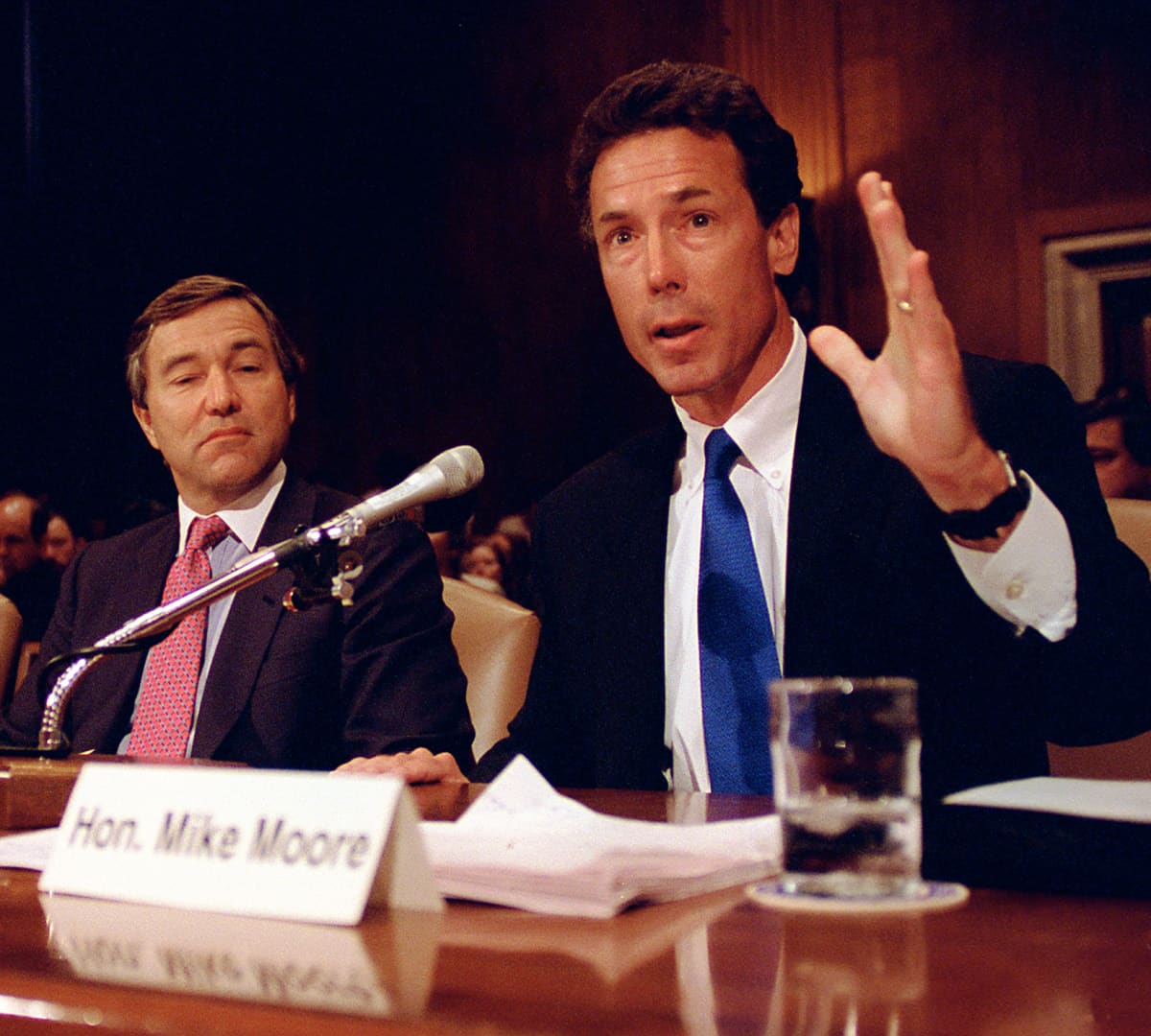 He beat Big Tobacco. Will the same playbook work against Meta and social media?