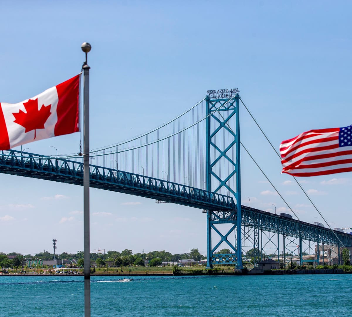 What new tariff walls in U.S.-Canada trade war mean for the economy's critical metals