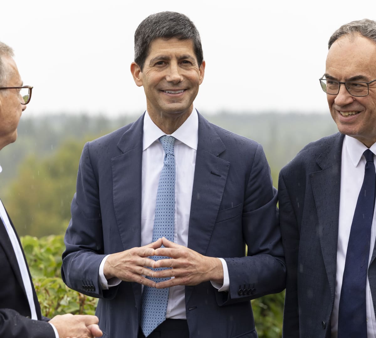 Jackson Hole analyst roundup: Warsh's speech sends hike chances higher, may put Fed `at odds' with Treasury