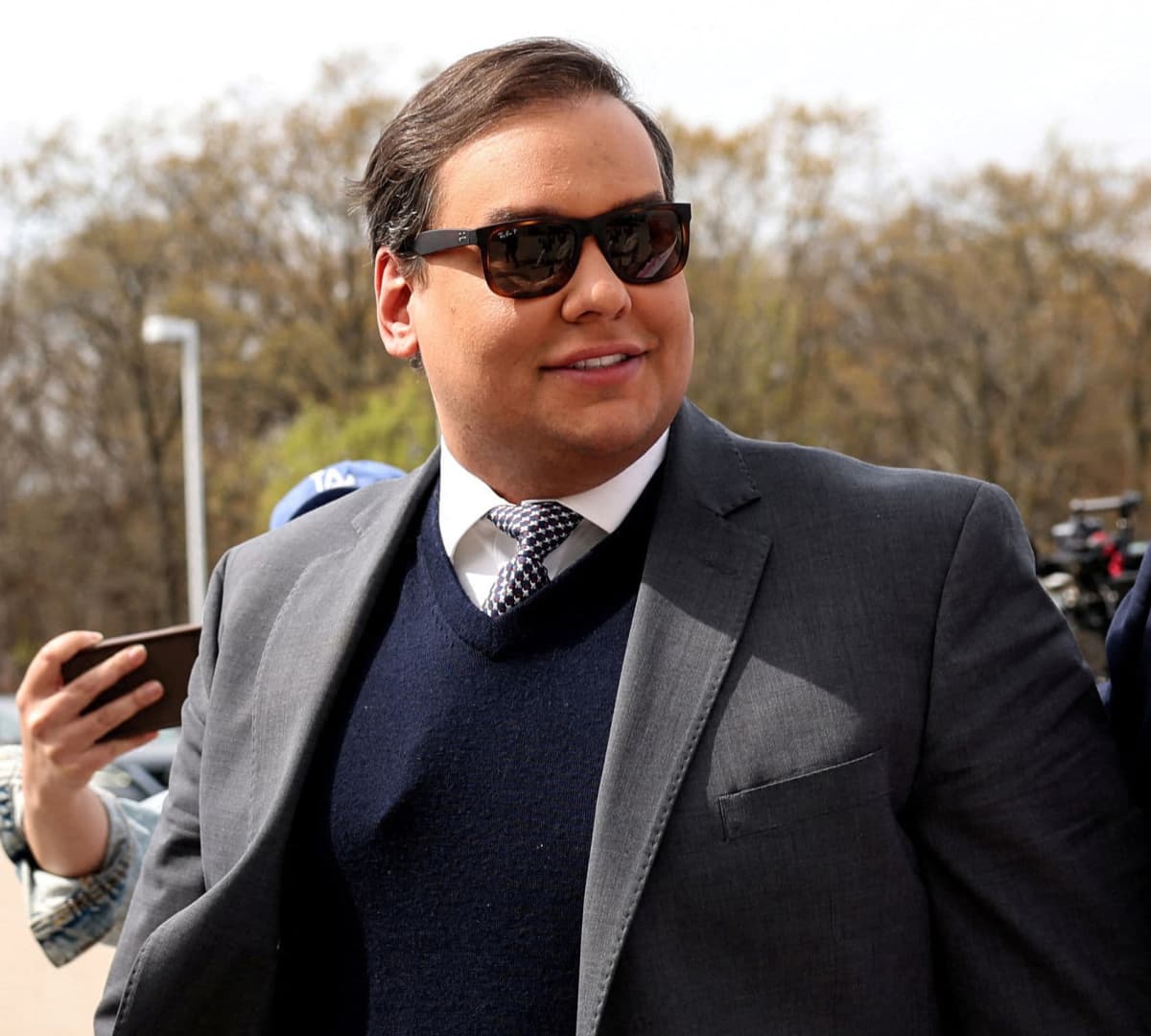 Kalshi permanently bans former GOP Rep. George Santos over illegal trading