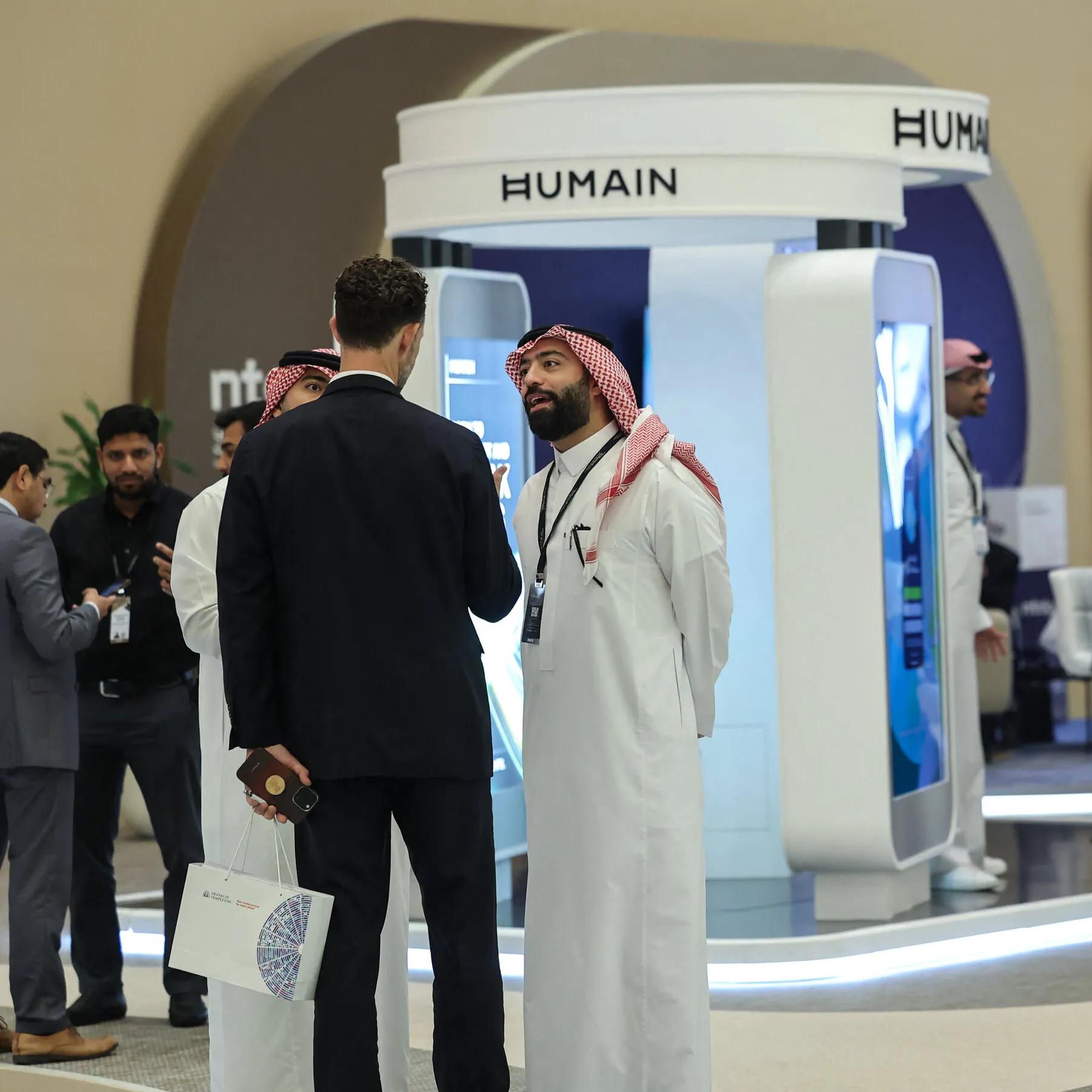 U.S. Start-Up and Saudi Arabia Form Data Center Partnership