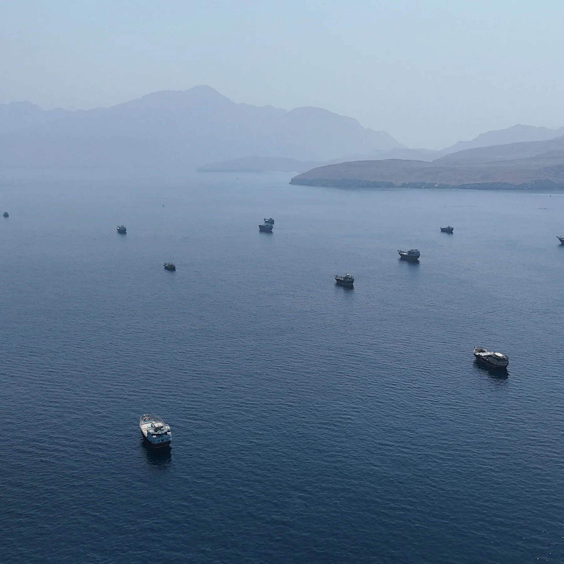 Two More Oil Tankers Are Attacked in the Strait of Hormuz