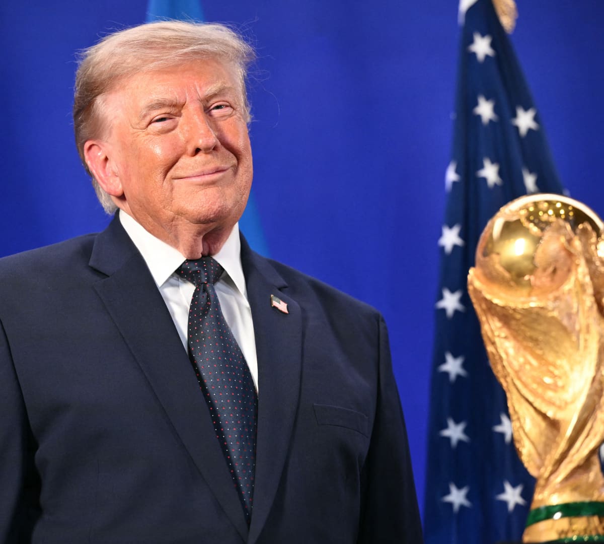 Trump to meet with travel industry CEOs as White House touts World Cup tourism boost