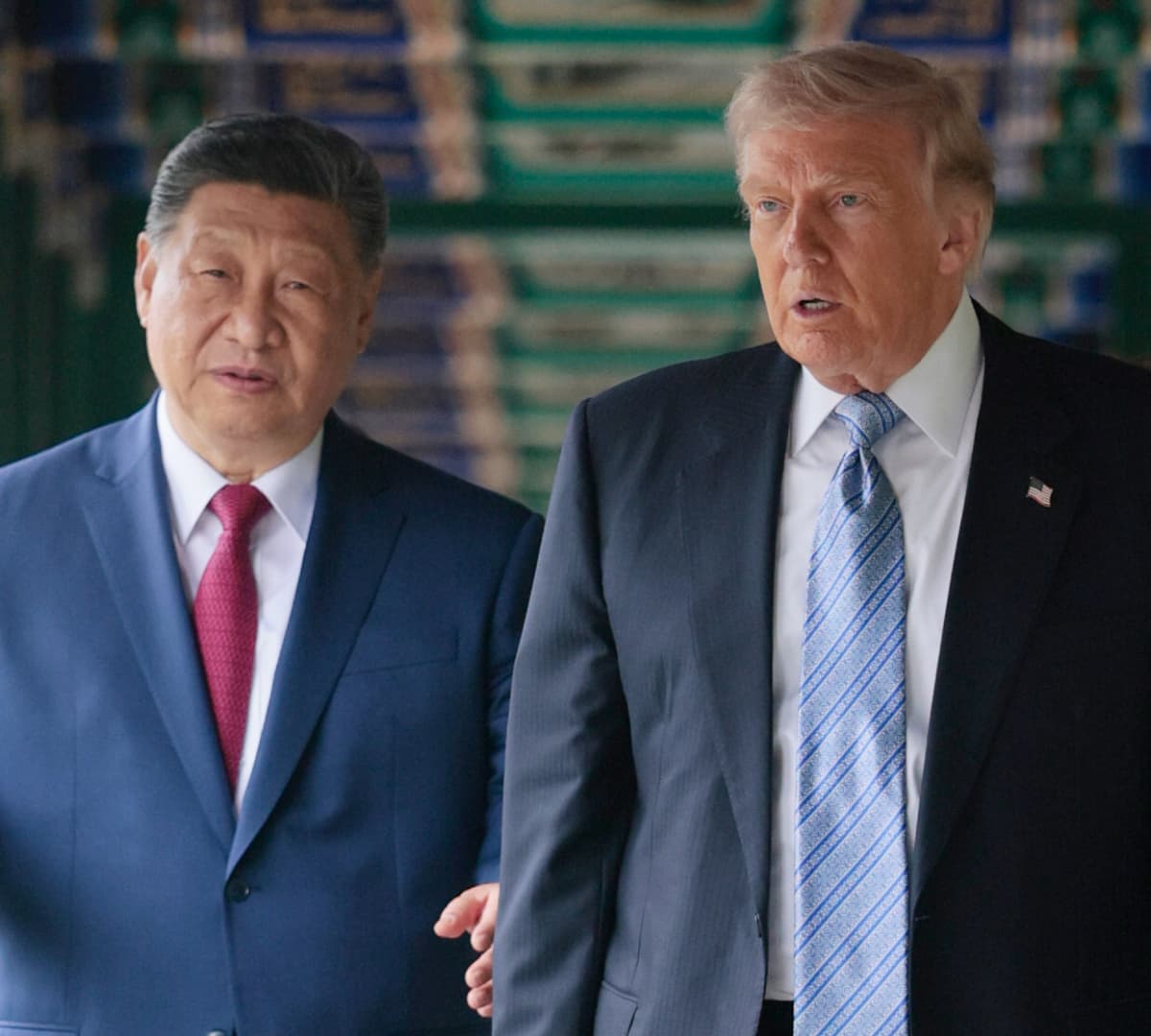 Trump and Xi are set to meet in DC. Why some China watchers have low expectations