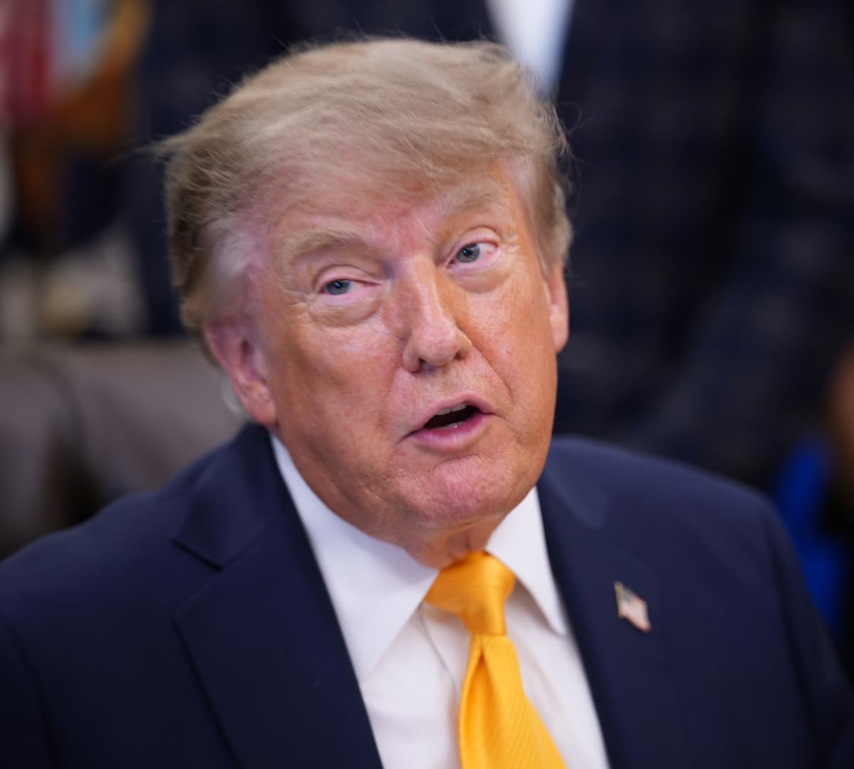 Trump says he will spend up to $500 million of 'my money' to help Republicans in midterms