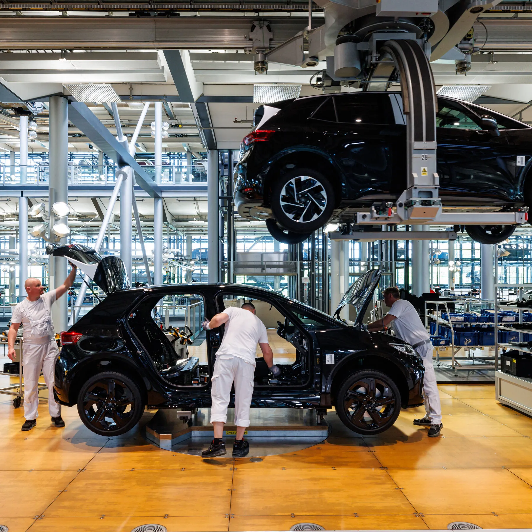 Will a Turnaround Plan Revive Volkswagen or Merely Delay Its Demise?