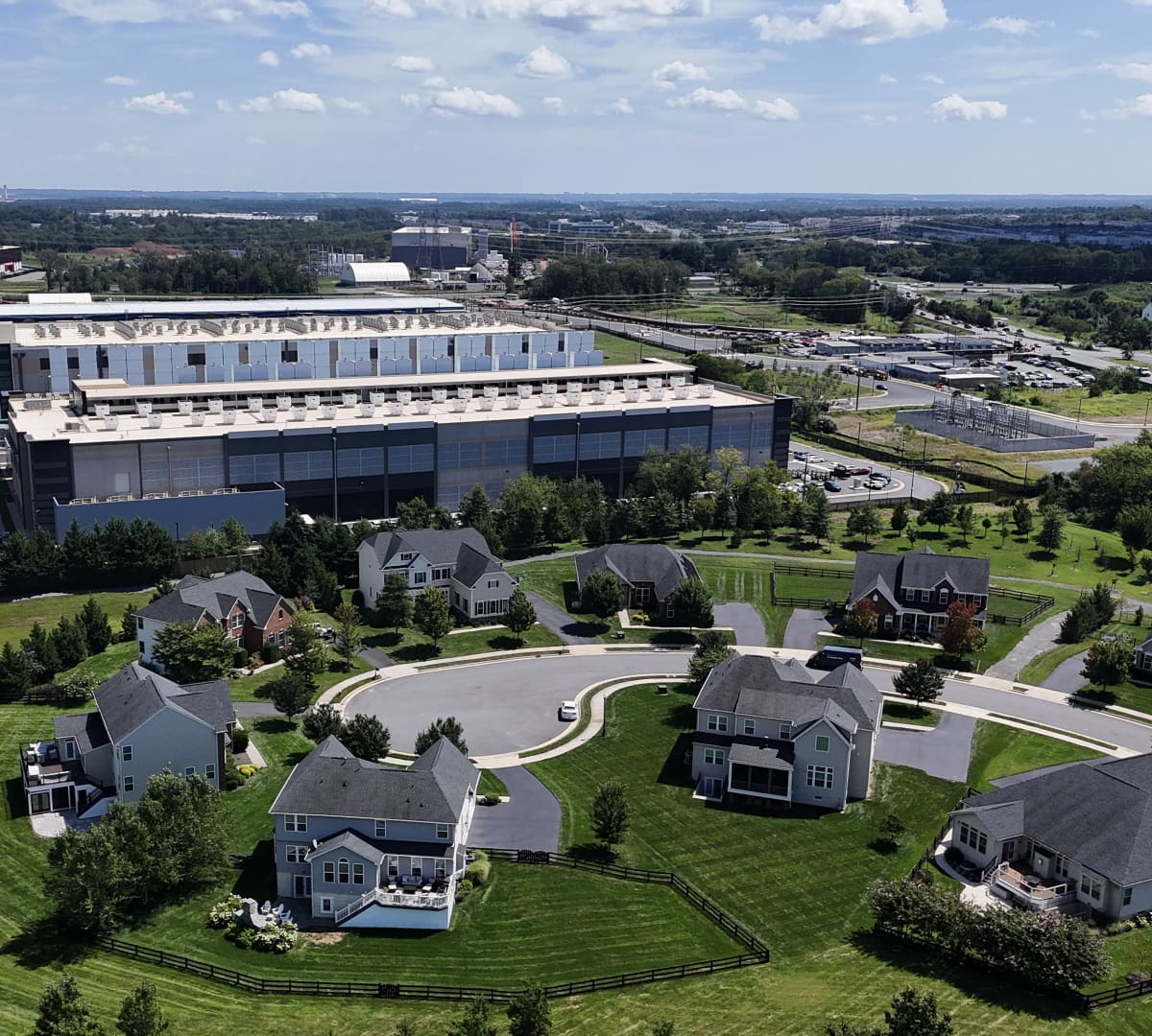 AI data centers are transforming rural land markets — and fueling a backlash