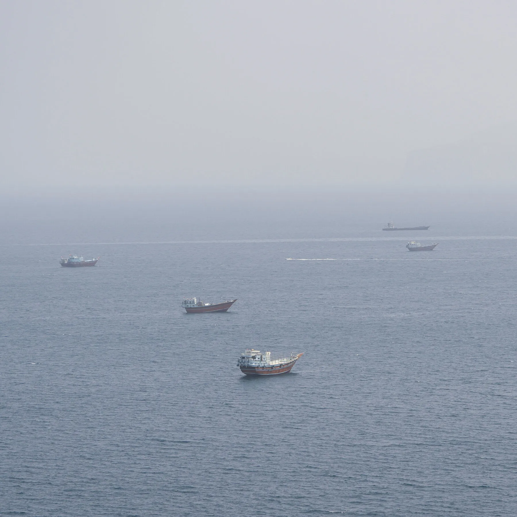 Iran’s Attacks Keep the Strait of Hormuz in a Lethal Stalemate
