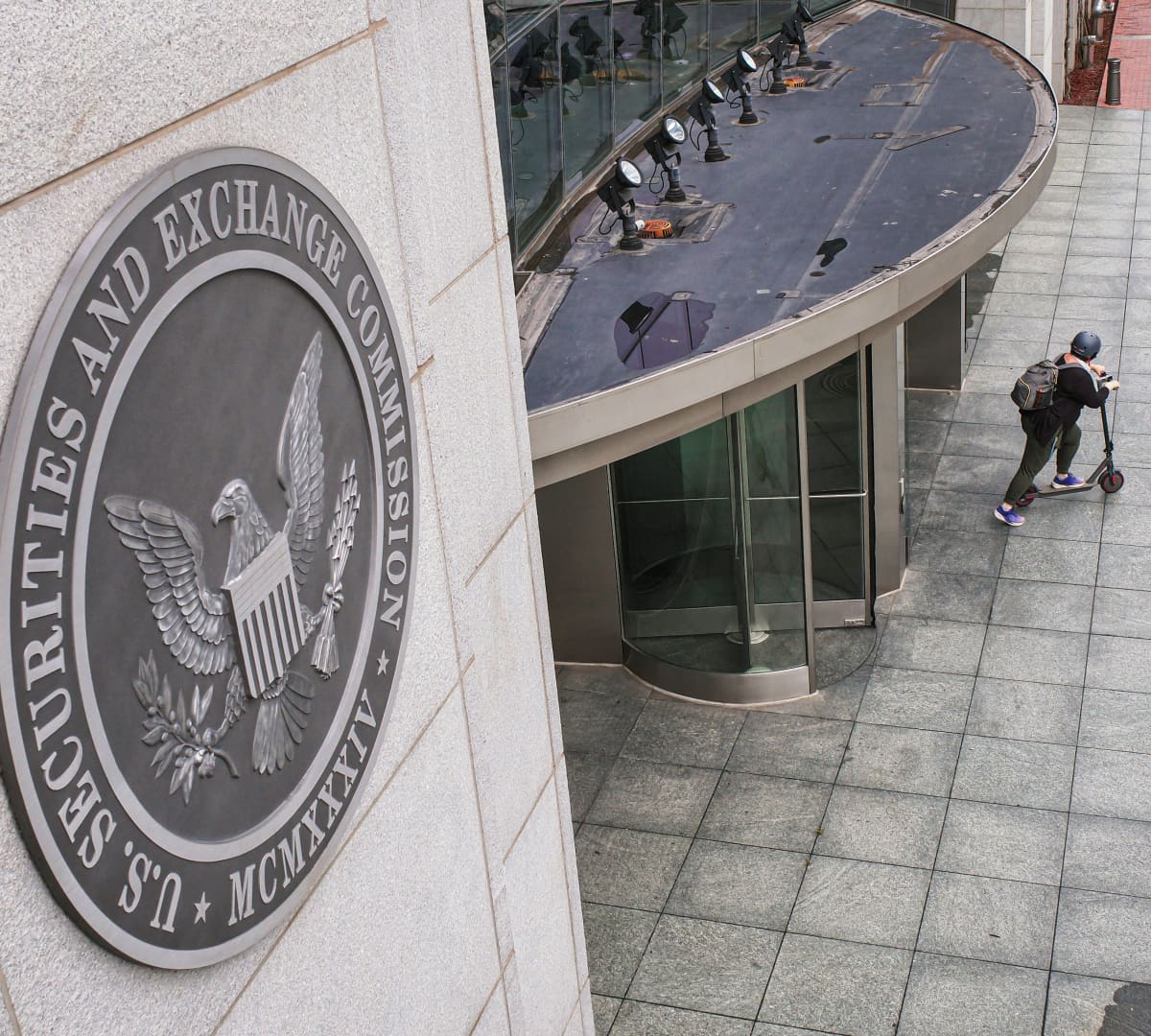 SEC sues ISS as Trump administration ramps up scrutiny of proxy advisers