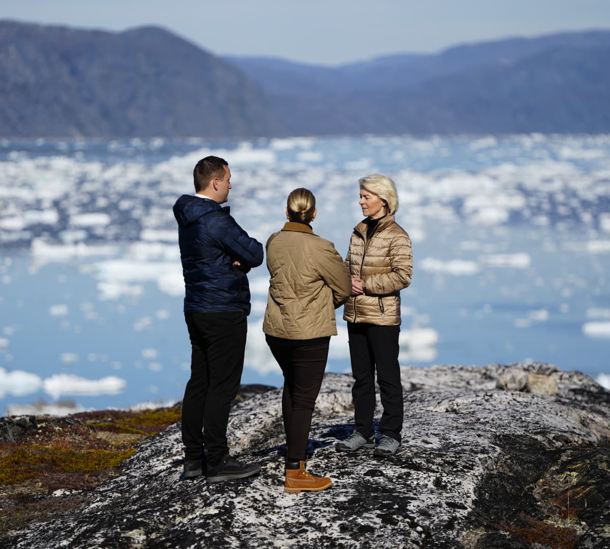 Greenland welcomes major funding boost from EU amid Trump’s annexation threats