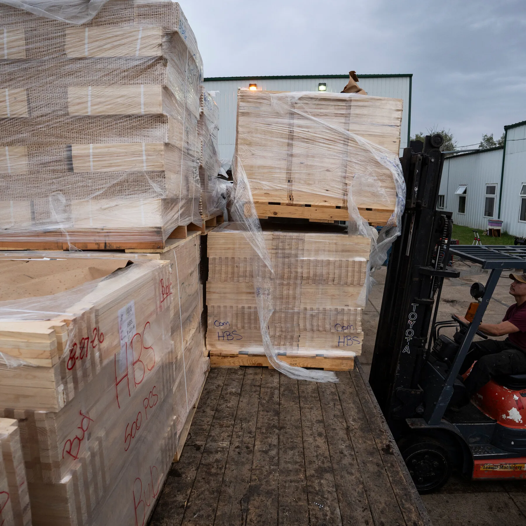 Canada Imposes New Tariffs on U.S. Goods, as Trade War Intensifies