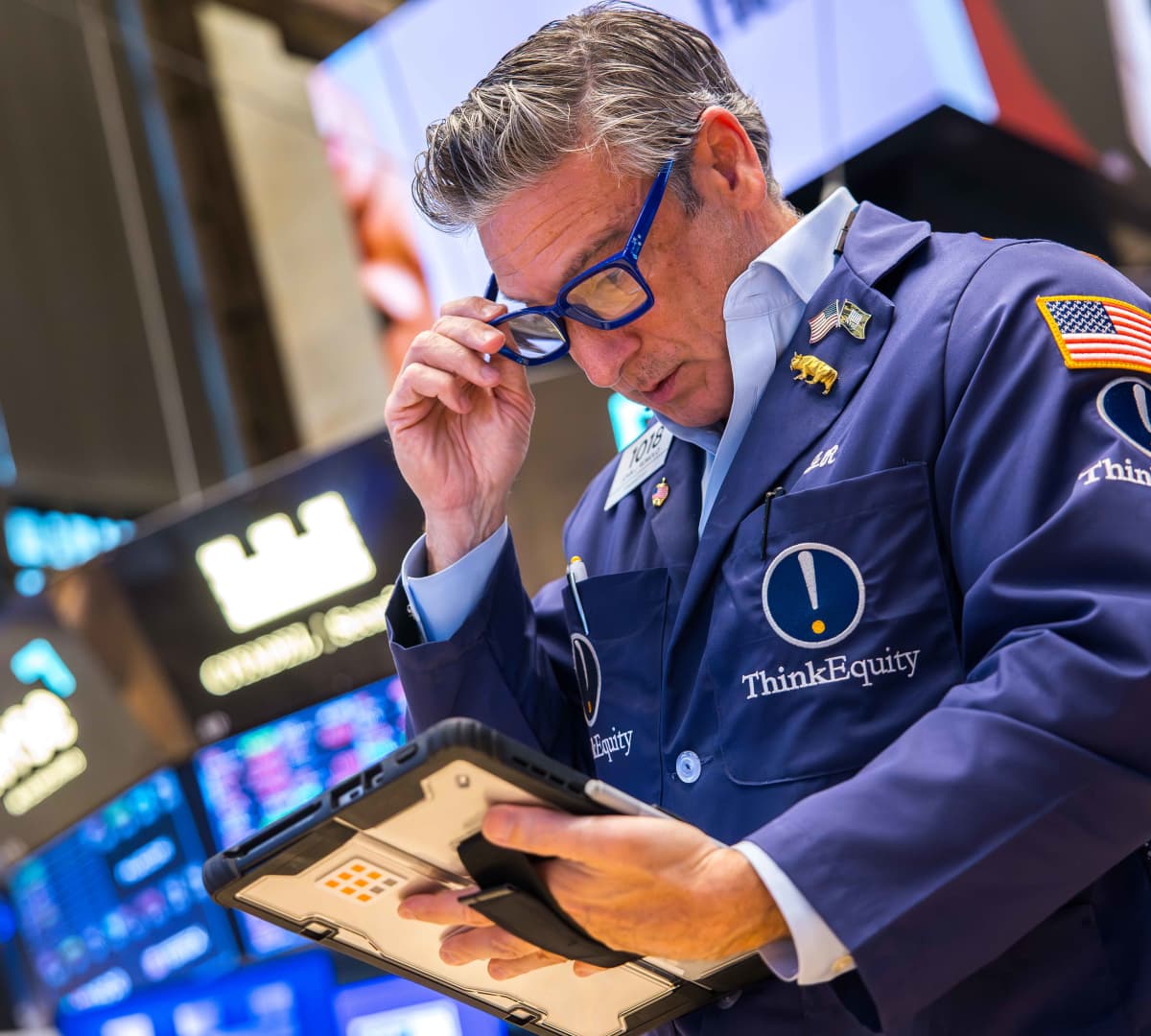 Global markets keep shrugging off shocks. Here's what could break that streak, according to HSBC