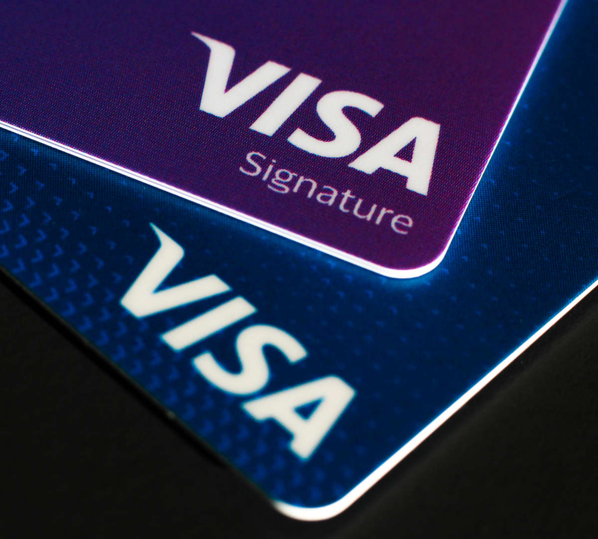 Visa tells CNBC it is expanding data offering for blockchain lenders as demand for stablecoin-linked cards surges