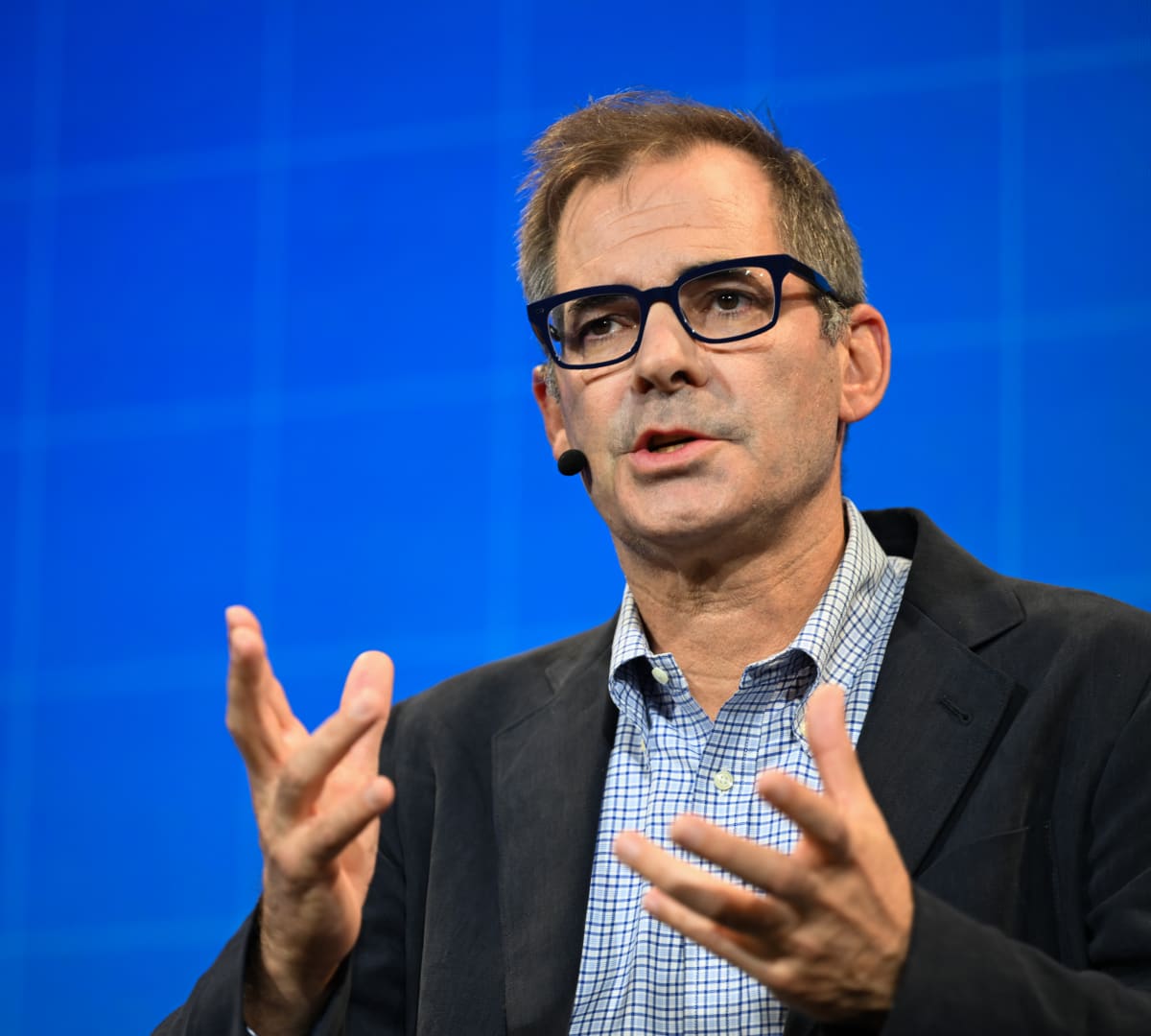 CoreWeave CEO chalks up public AI pushback to the speed of change: 'And that is frightening'