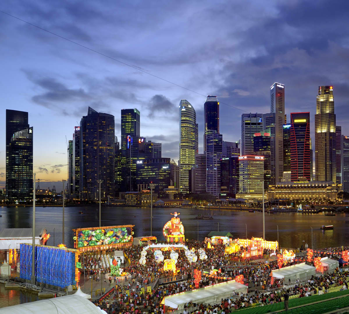 How Asia’s ultra-rich are investing and where wealthy Chinese are migrating, according to Maybank Singapore CEO