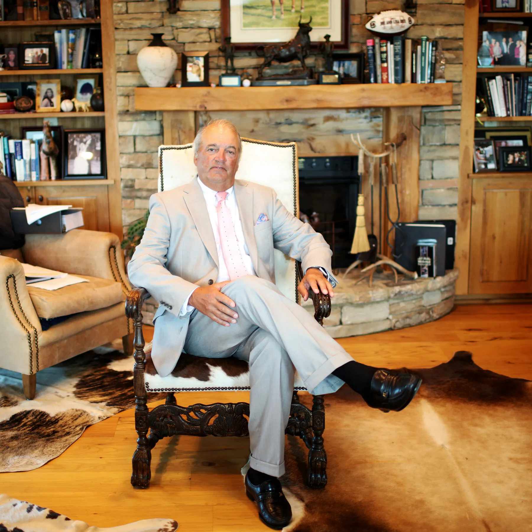 Joseph Rice, Lowcountry Lawyer Who Took On Big Tobacco, Dies at 72