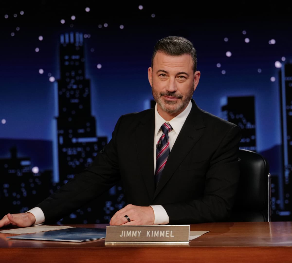 Kimmel says interview with Senate candidate Talarico won't air on ABC amid FCC threats