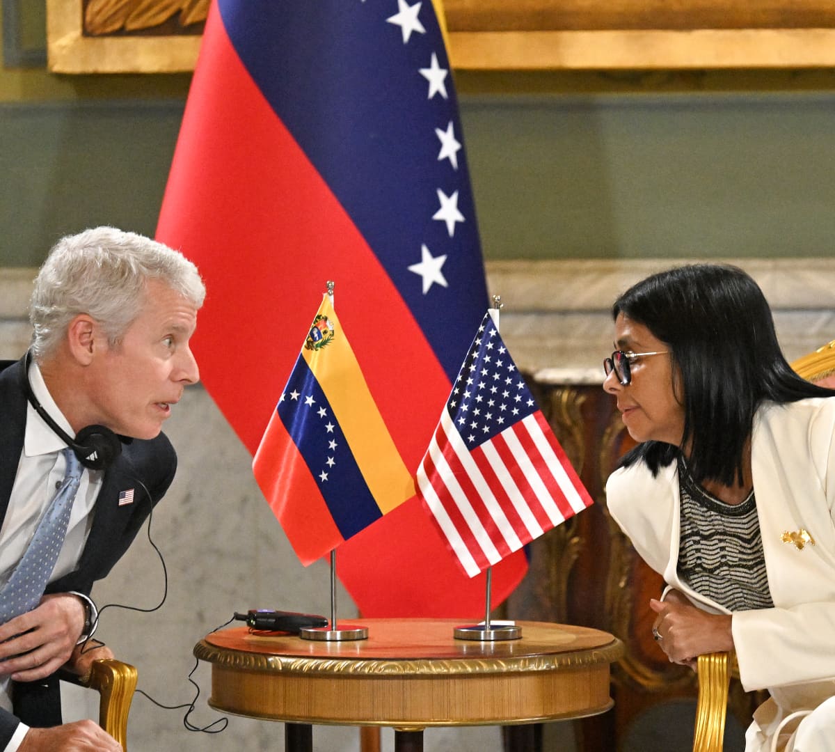I went to Caracas for Venezuela’s new oil deals. Here’s what stood out