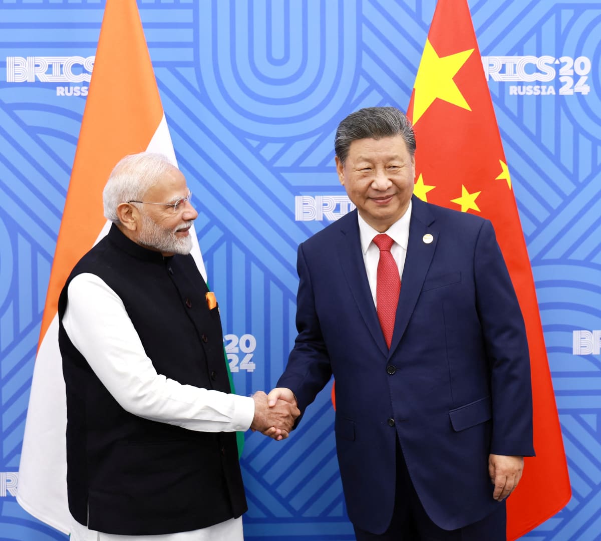 Modi and Xi are set to meet at BRICS with trade and border issues in spotlight