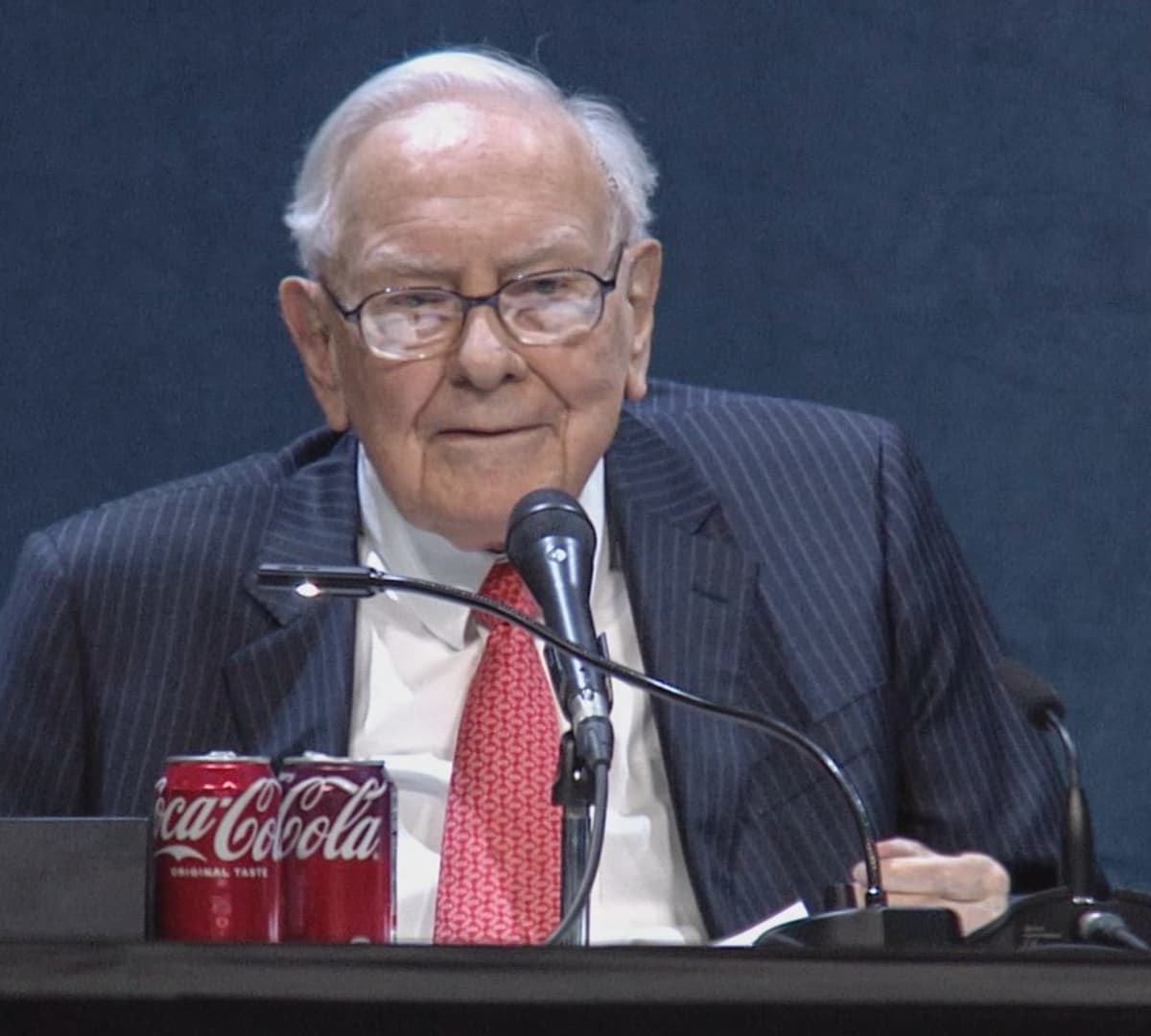 Buffett's confidence in troubled decade-old acquisition finally pays off
