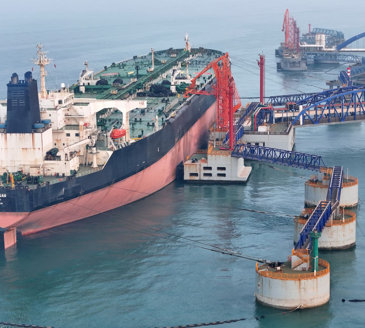 Oil's roundtrip back to $100. Why China could determine what happens next