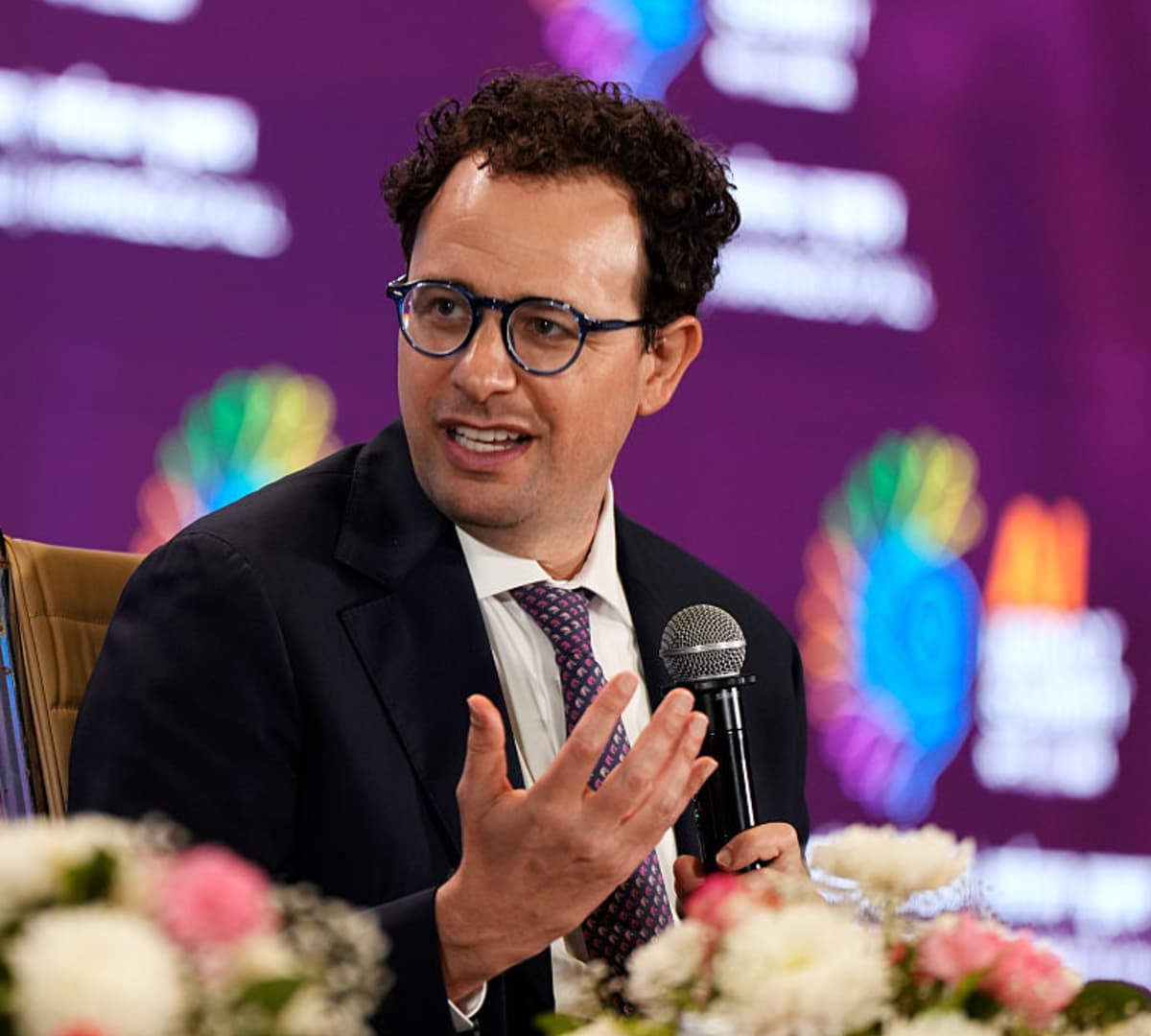 Anthropic's Amodei says China presents 'toughest dilemma' for his proposed AI slowdown