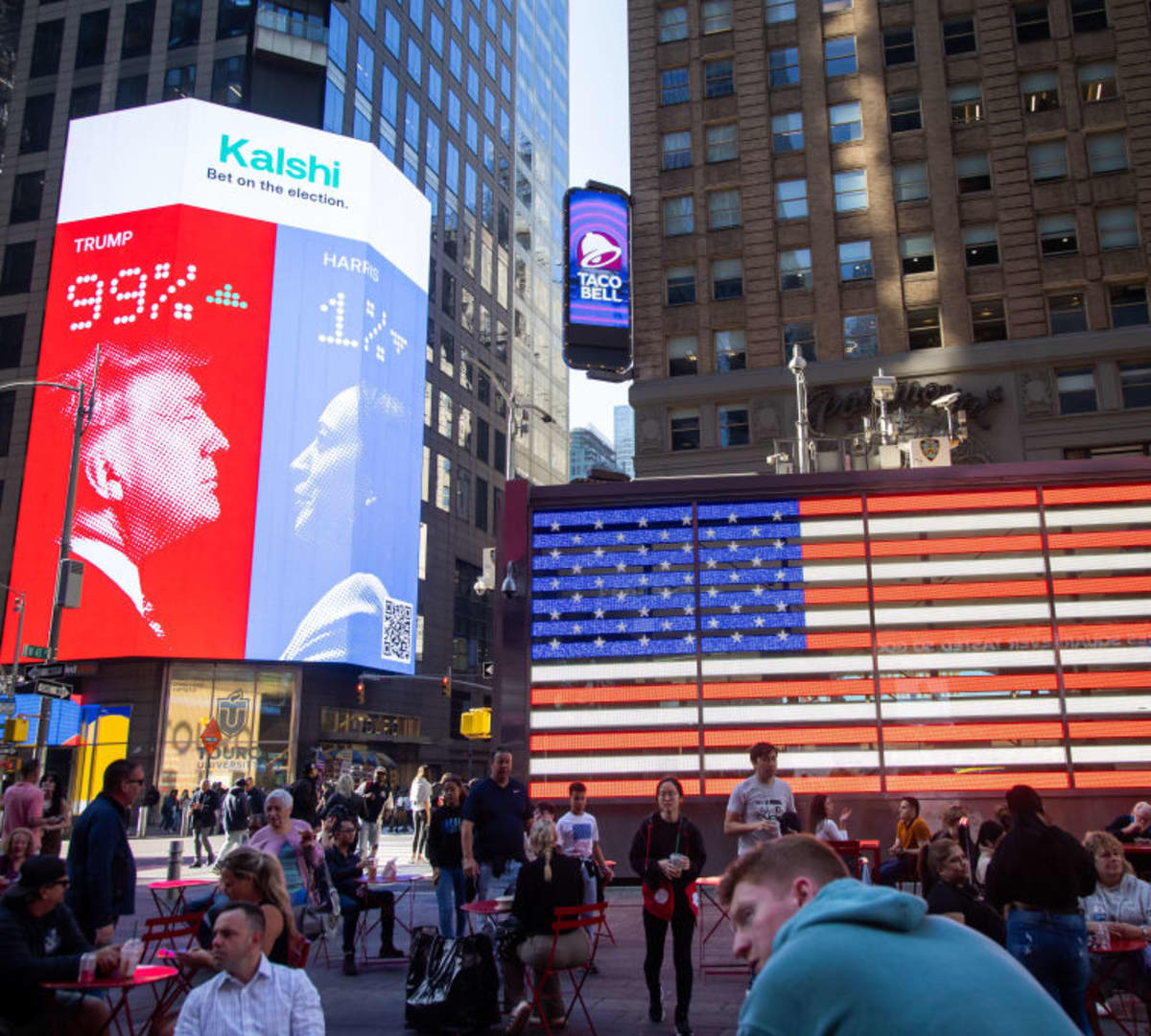 NFL and midterm elections set up prediction markets for a critical fall season