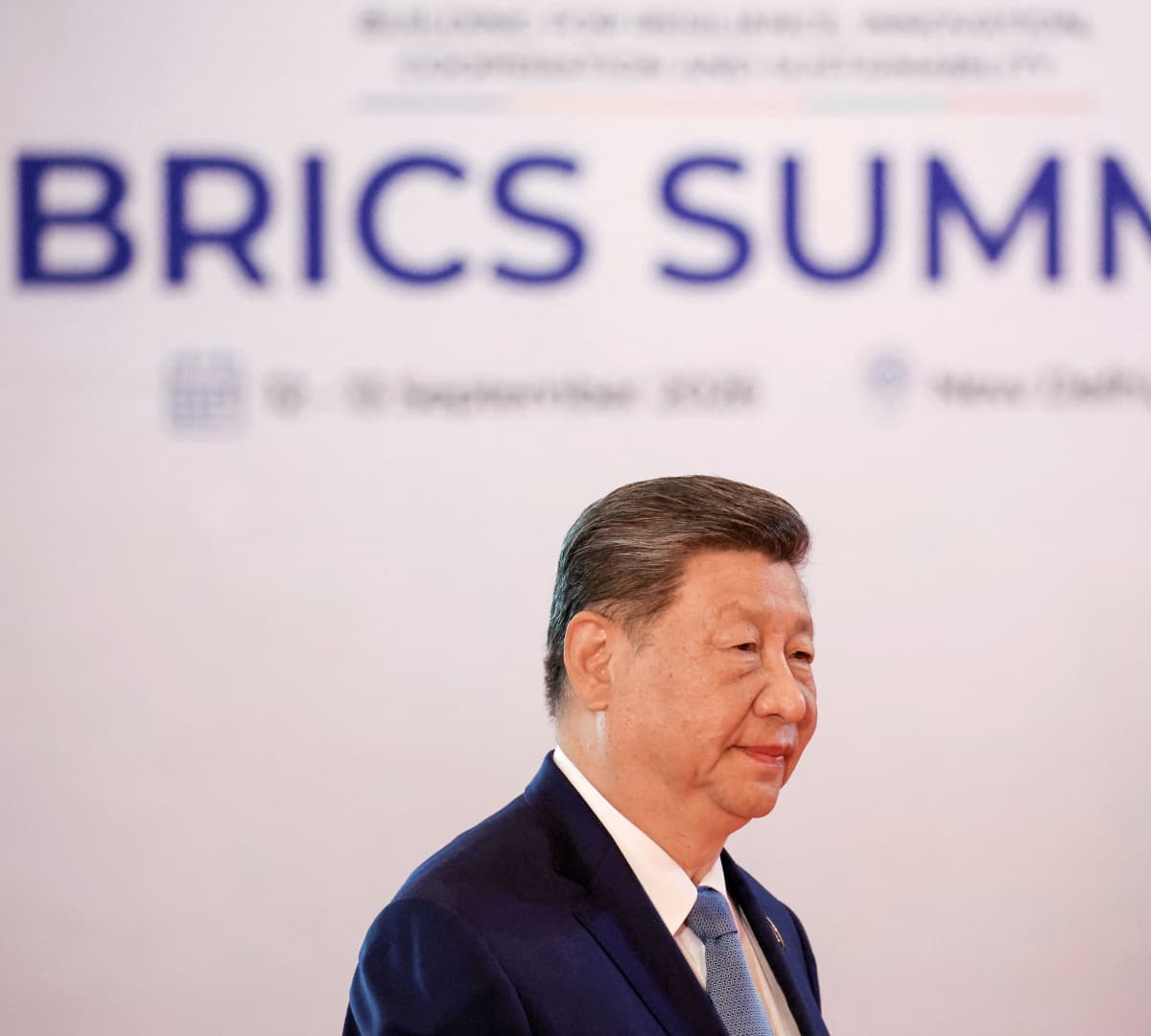 Xi says China will take lead to foster AI, tech cooperation among BRICS countries