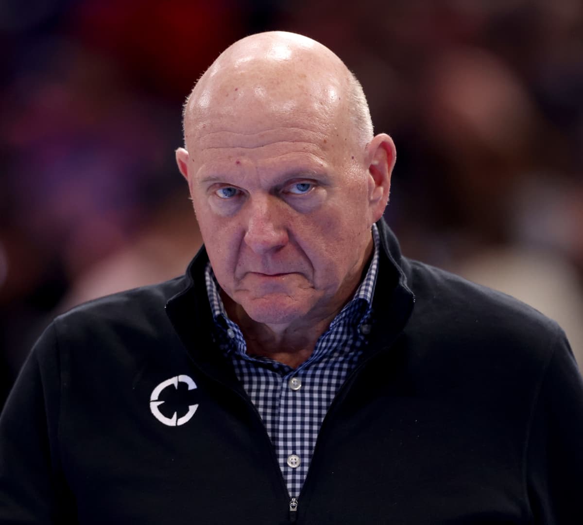 LA Clippers owner Steve Ballmer apologizes over team sanctions