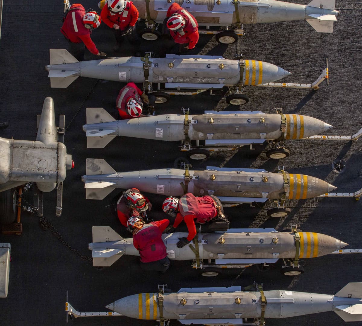 Iran war has cost on average $246 million per day in its first five months, CBO finds