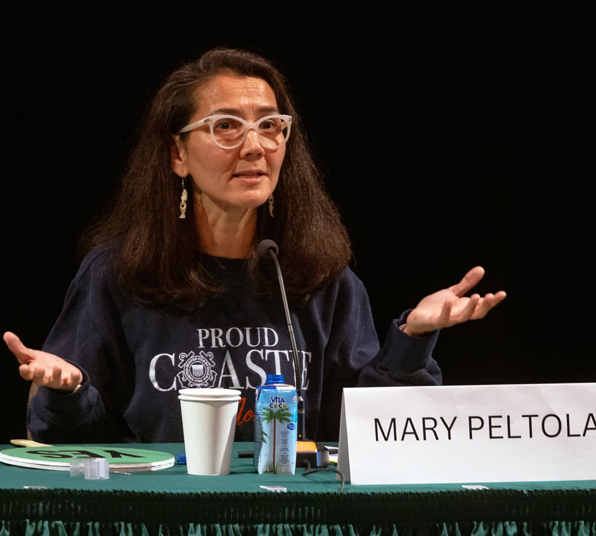 Judge fast-tracks DOJ's Alaska Senate lawsuit as Peltola seeks dismissal before Election Day