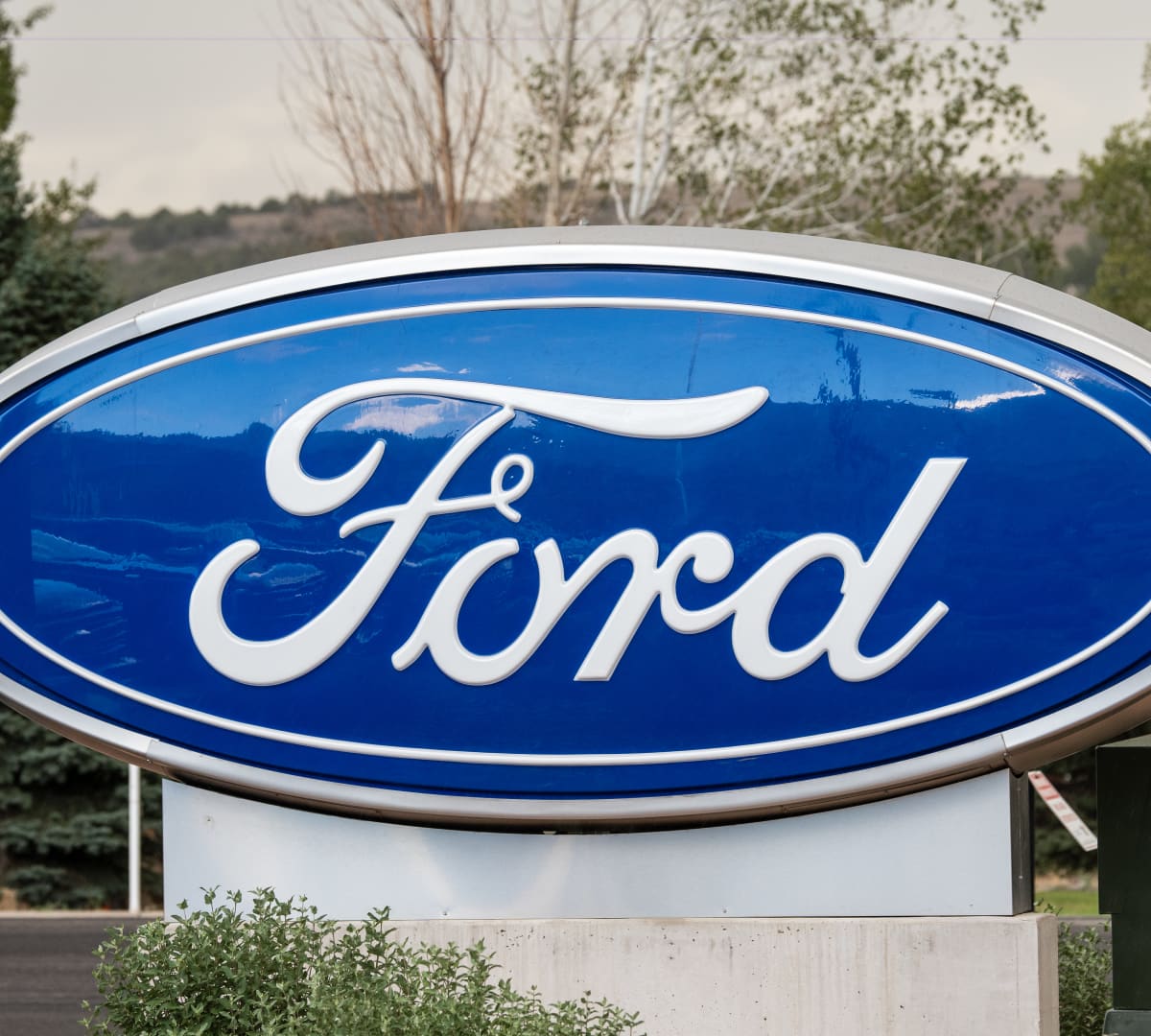 Ford Motor is set to report earnings after the bell. Here's what Wall Street expects