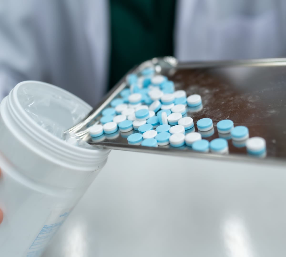 A pharma giant is moving past one patent cliff — but another is already looming