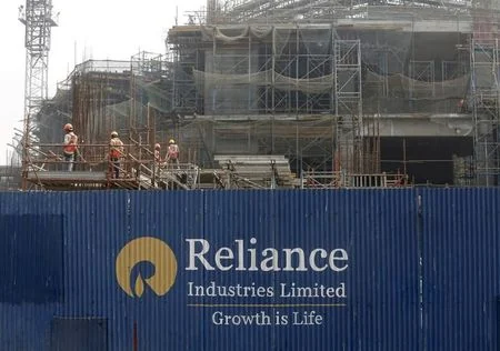 Reliance Q2 FY27 slides: record EBITDA on O2C surge, Jio IPO milestone