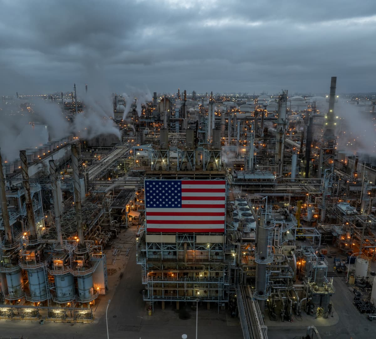 Trump called out Big Oil profits. Here’s how much their refining earnings have surged since